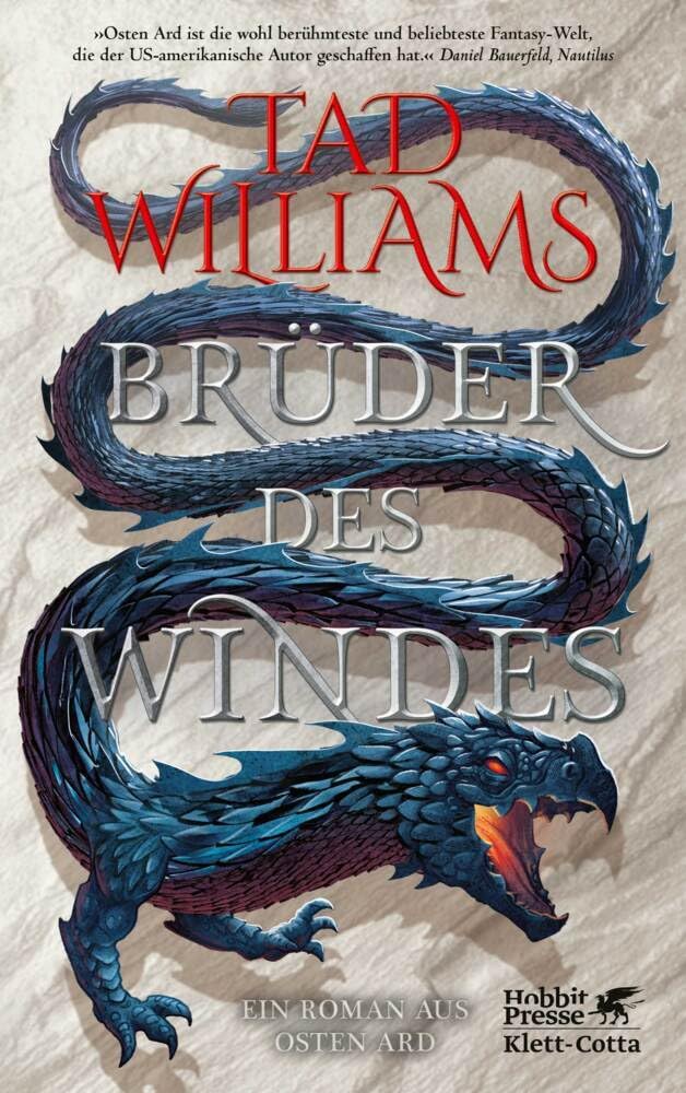 Brüder des Windes Contemporary literature