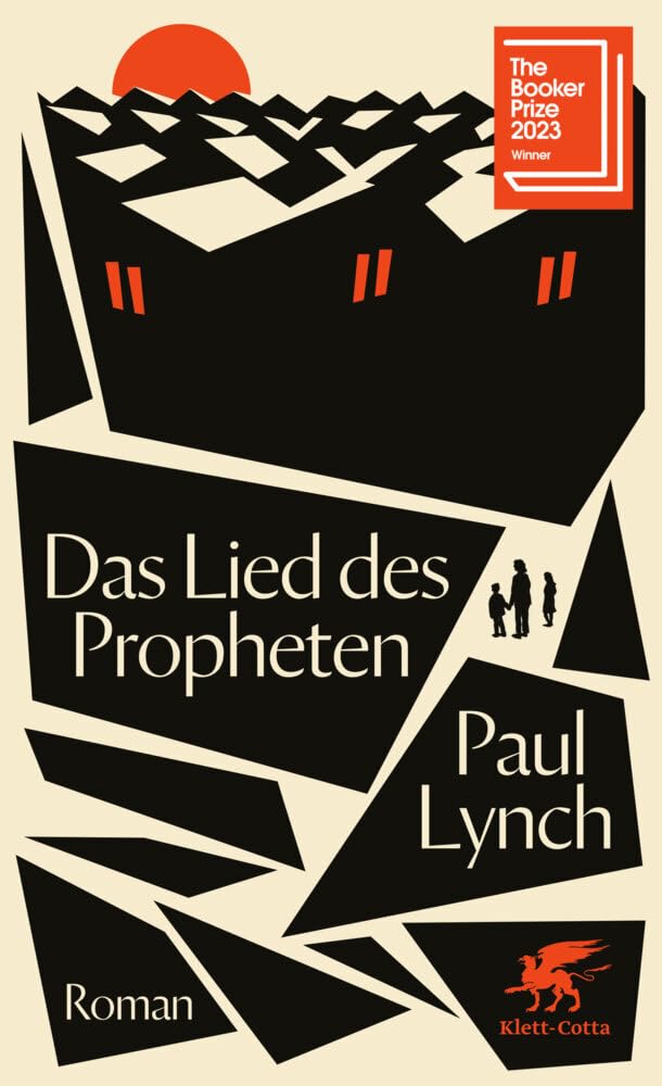 Das Lied des Propheten Contemporary literature Books