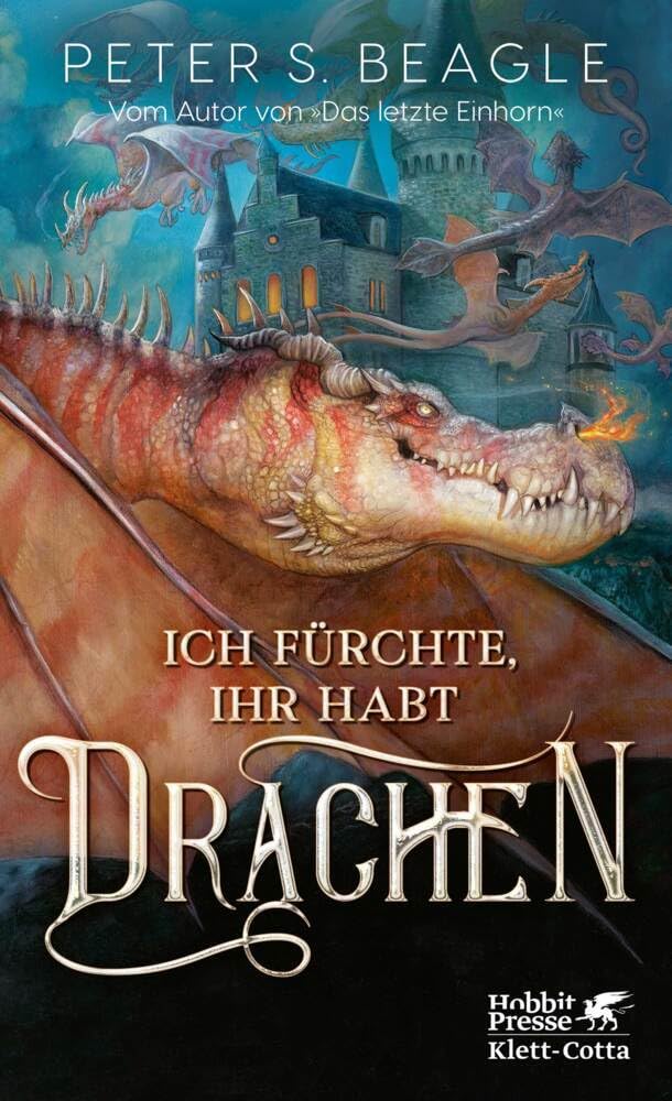 Ich fürchte, Ihr habt Drachen Historical Fiction