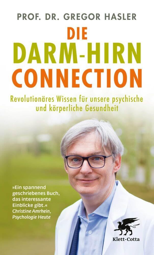 Die Darm-Hirn-Connection Medicine
