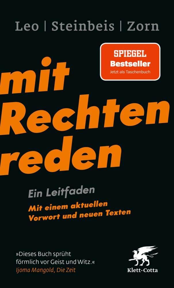 Mit Rechten reden Books