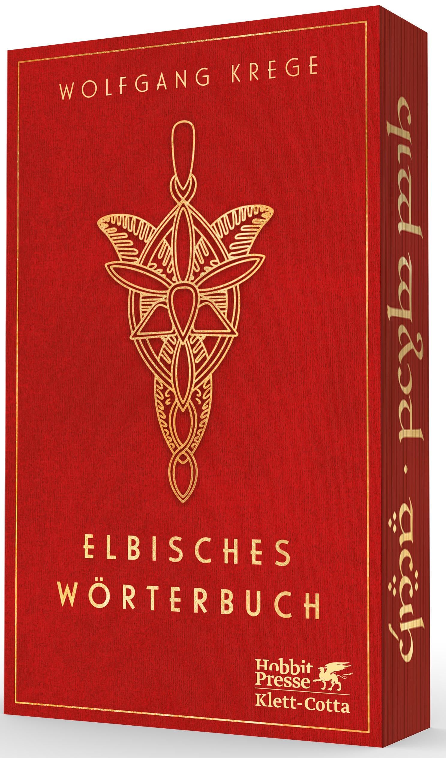 Elbisches Wörterbuch Contemporary literature