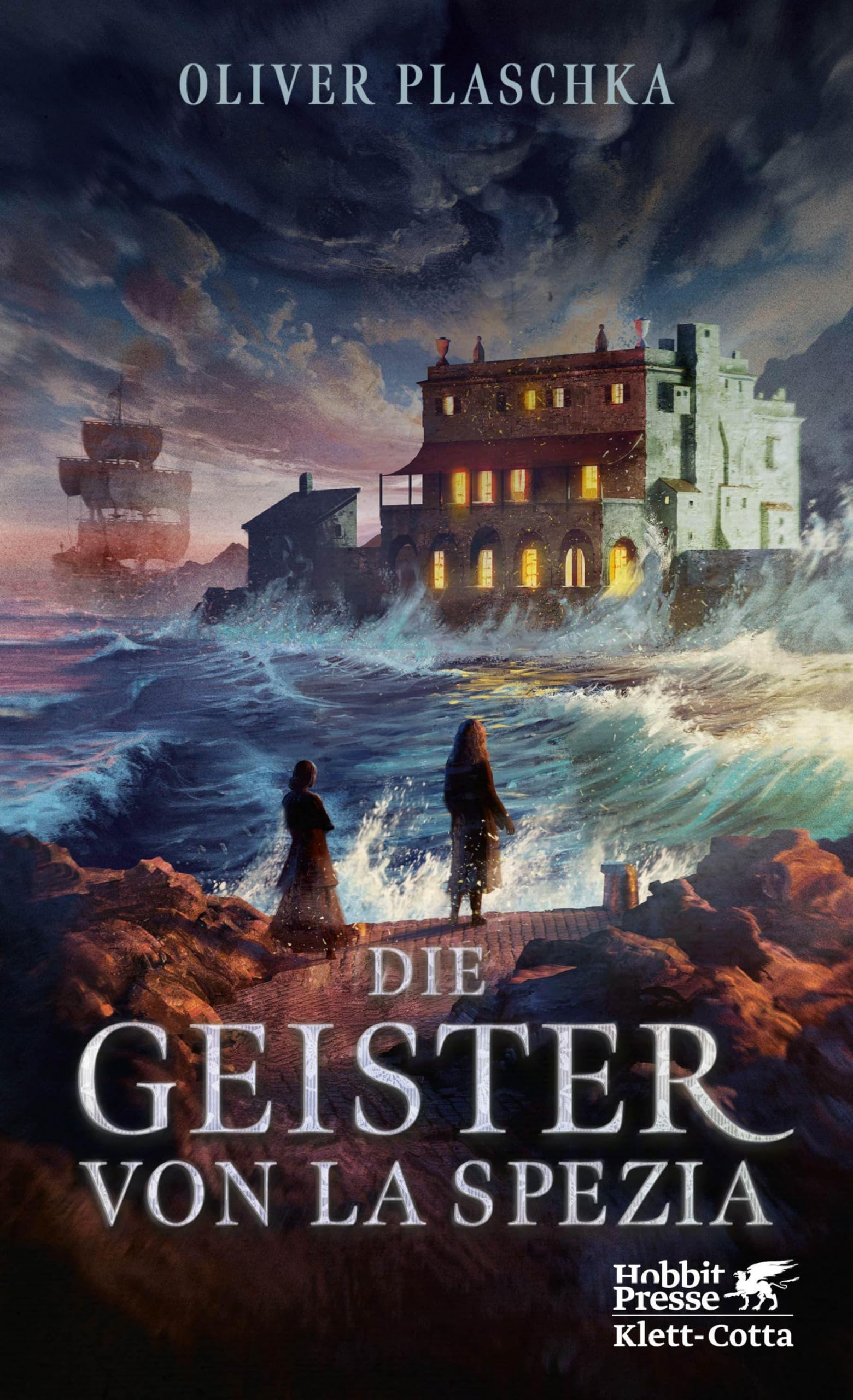 Die Geister von La Spezia Contemporary literature