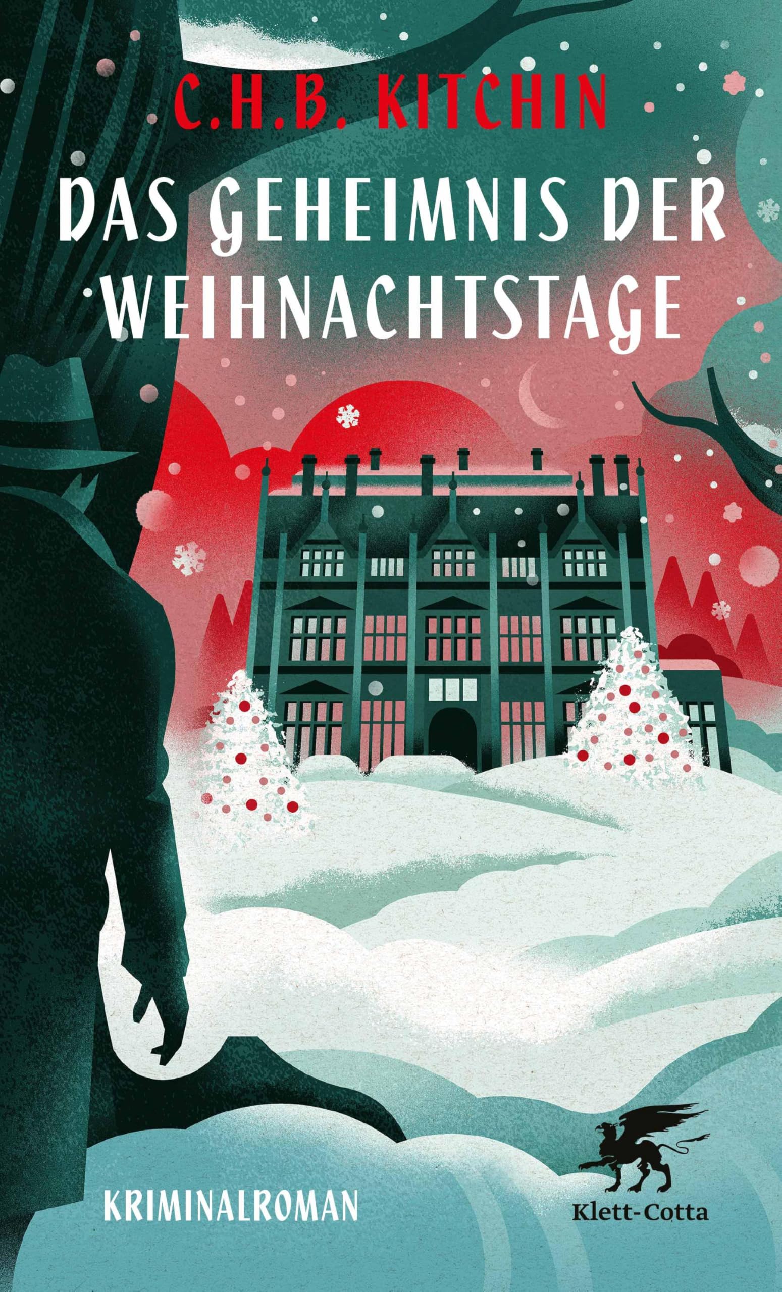 Das Geheimnis der Weihnachtstage Contemporary literature