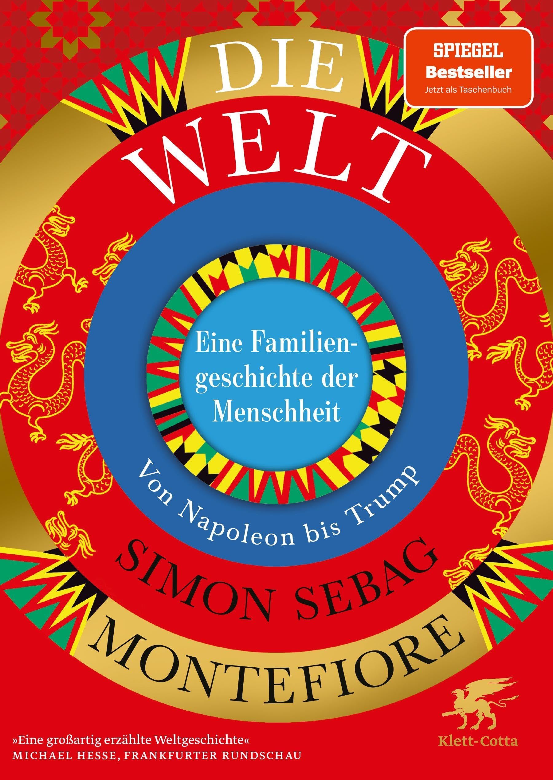 Die Welt. Eine Familiengeschichte der Menschheit Memories