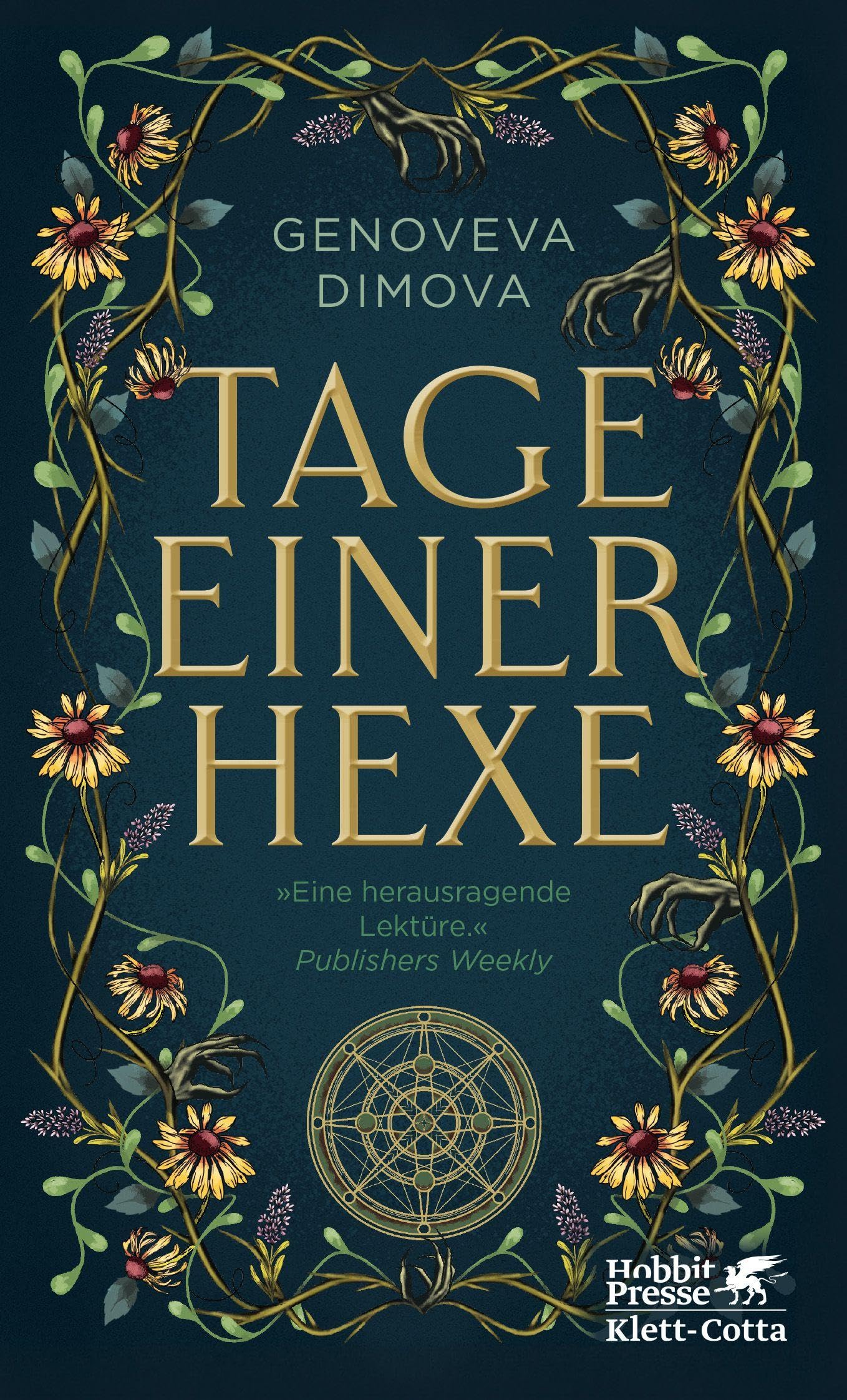 Tage einer Hexe (Das Hexenkompendium der Monster, Band 1) Social Sciences