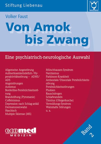 Product Image: Von Amok bis Zwang (Bd. 2)