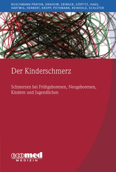 Der Kinderschmerz Medicine