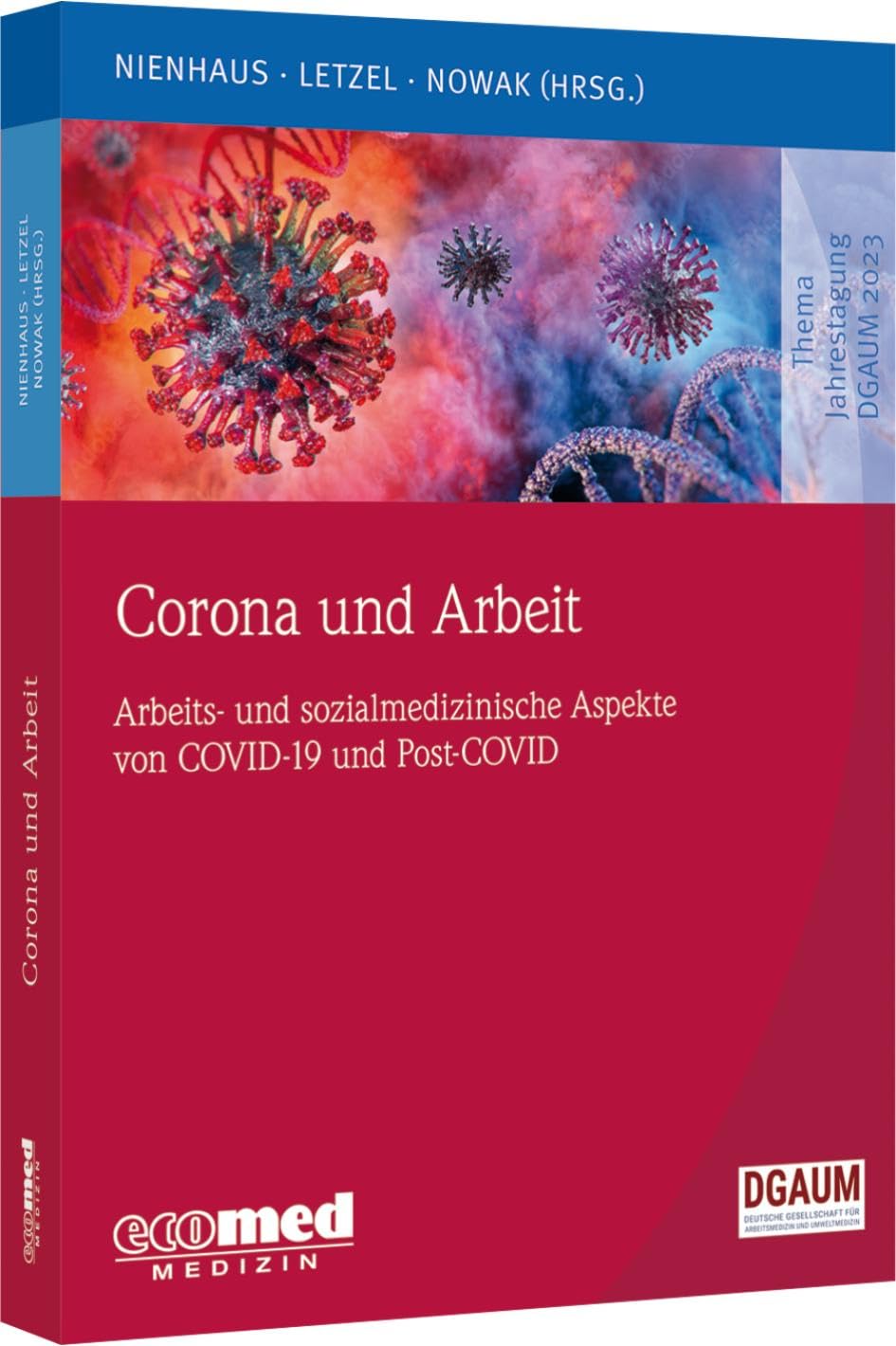 Corona und Arbeit Medicine Books