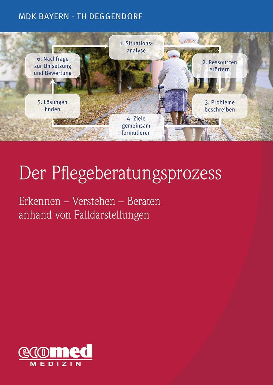 Der Pflegeberatungsprozess: Erkennen – Verstehen – Beraten anhand von Falldarstellungen Medicine