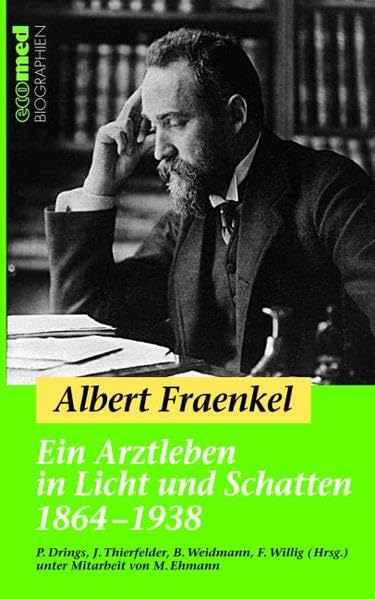 Albert Fraenkel (ecomed Biographien) Personalities
