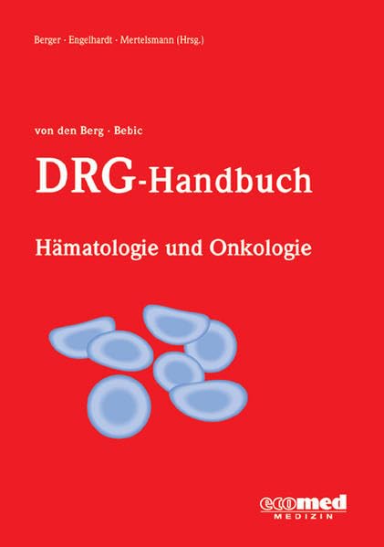DRG Handbuch Hämatologie und Onkologie Medicine