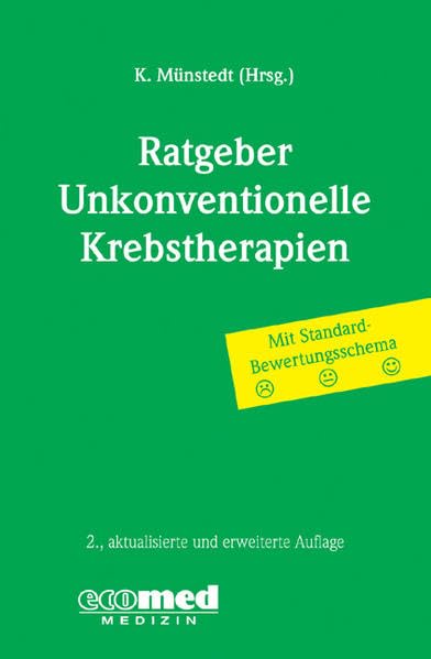 Ratgeber Unkonventionelle Krebstherapien Medicine