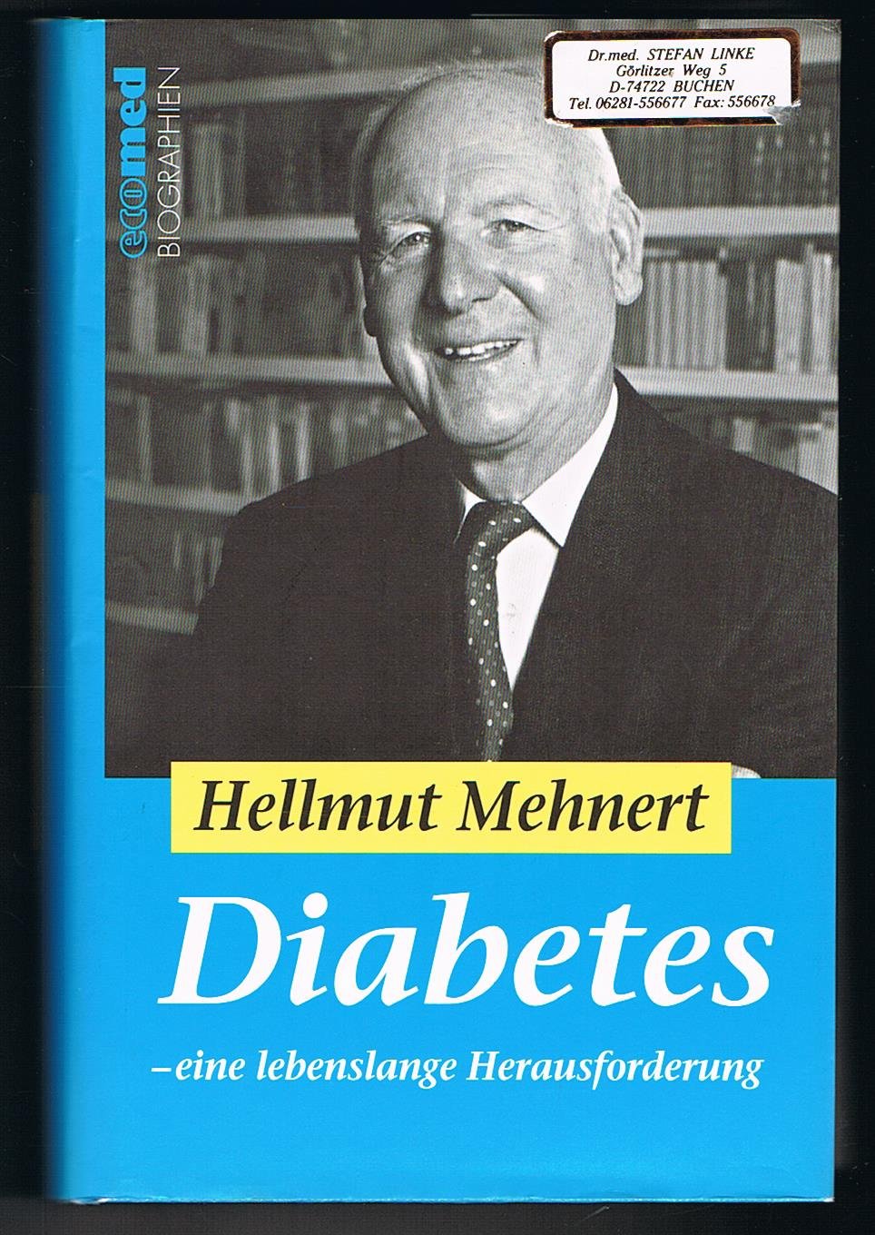 Product Image: Diabetes - eine lebenslange Herausforderung