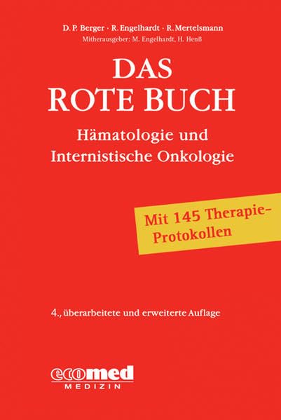 Das Rote Buch: Hämatologie und Internistische Onkologie Medicine