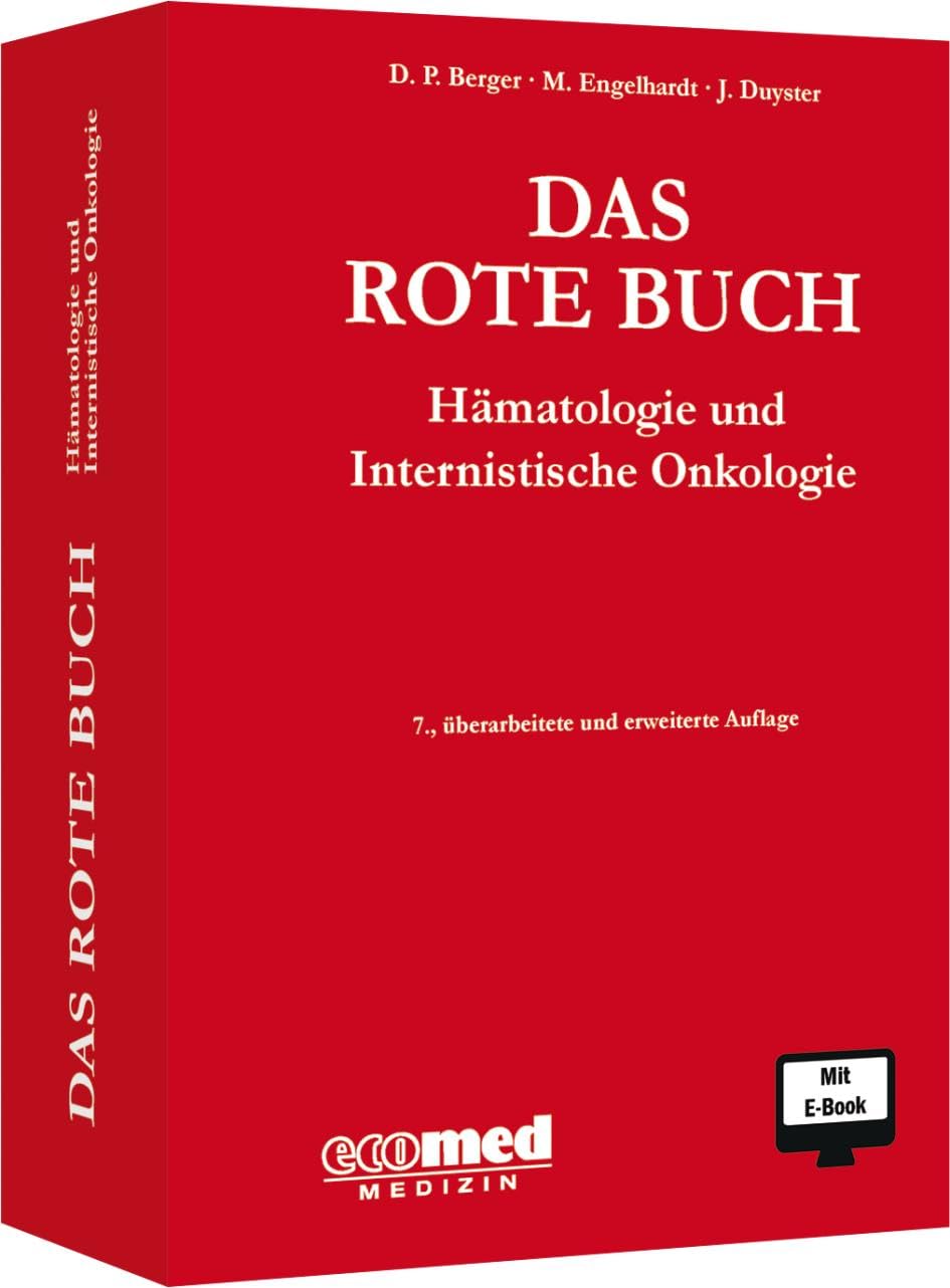 Das Rote Buch: Hämatologie und Internistische Onkologie Medicine