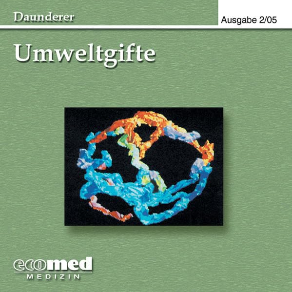 Umweltgifte, 1 CD-ROM zur Fortsetzung Other software