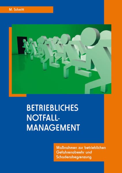 Product Image: Betriebliches Notfallmanagement: (mit CD-ROM)