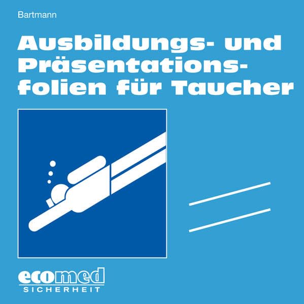 Ausbildungs- und Präsentationsfolien für Taucher Business & Technology