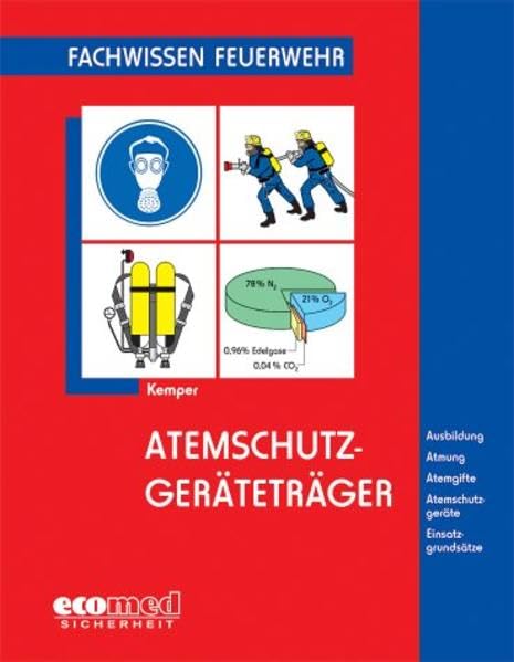 Atemschutzgeräteträger (ecomed Sicherheit) Arts & Music