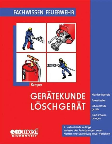 Gerätekunde/Löschgerät (Fachwissen Feuerwehr) Law