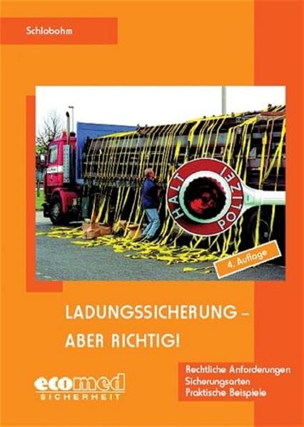 Ladungssicherung - aber richtig! Books