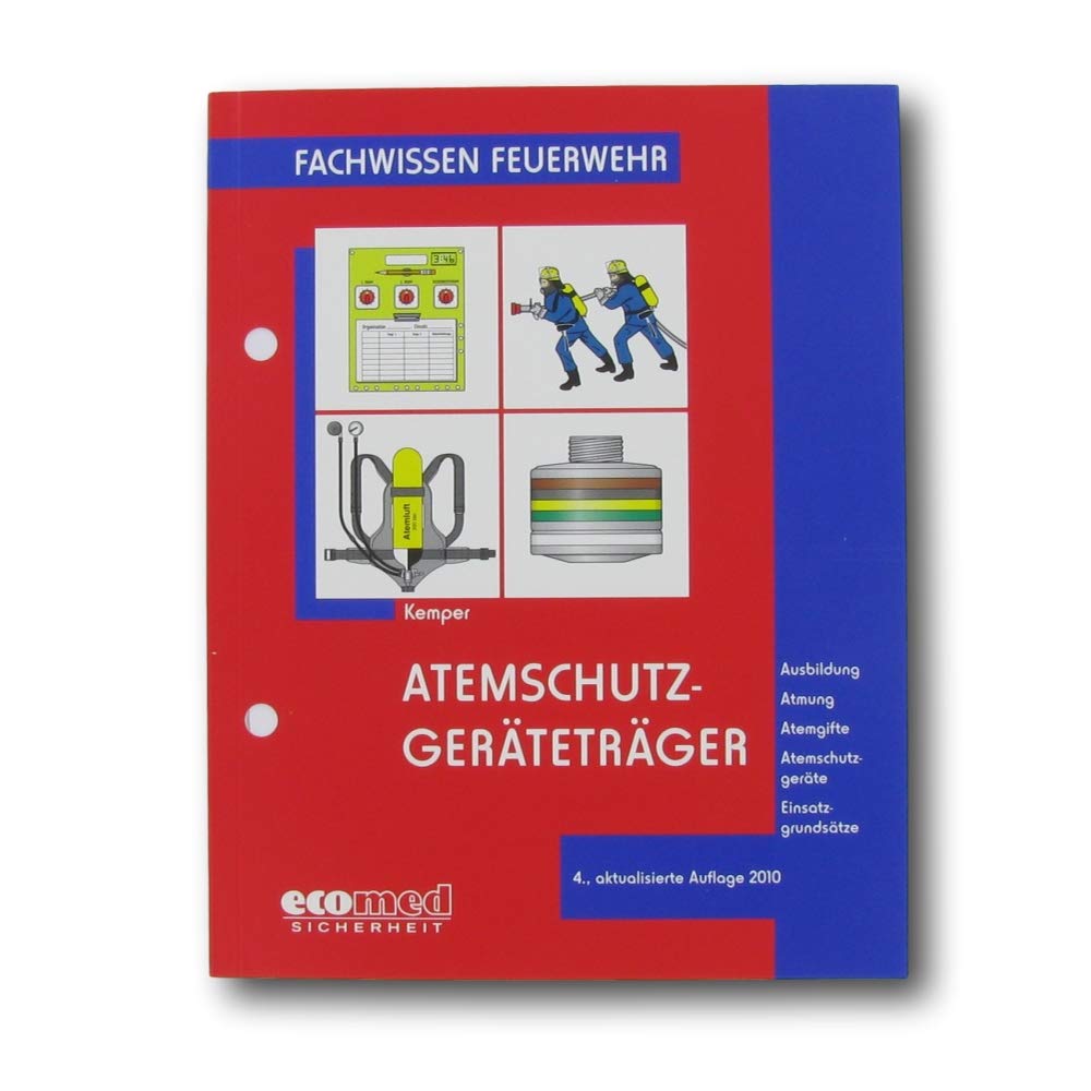 Atemschutzgeräteträger Media & Communication Books