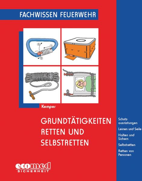 Grundtätigkeiten Retten und Selbstretten Law