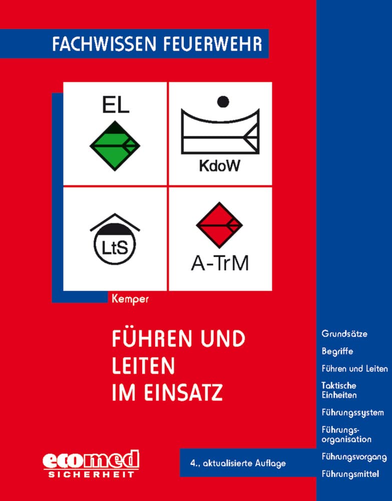 Führen und Leiten im Einsatz Law