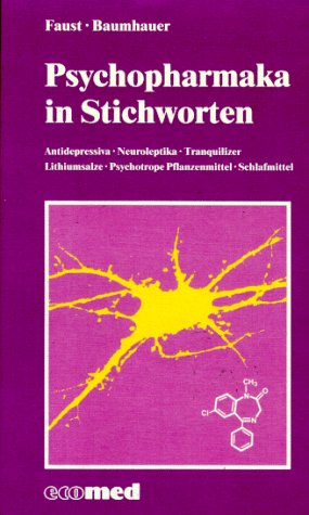 Product Image: Psychopharmaka in Stichworten