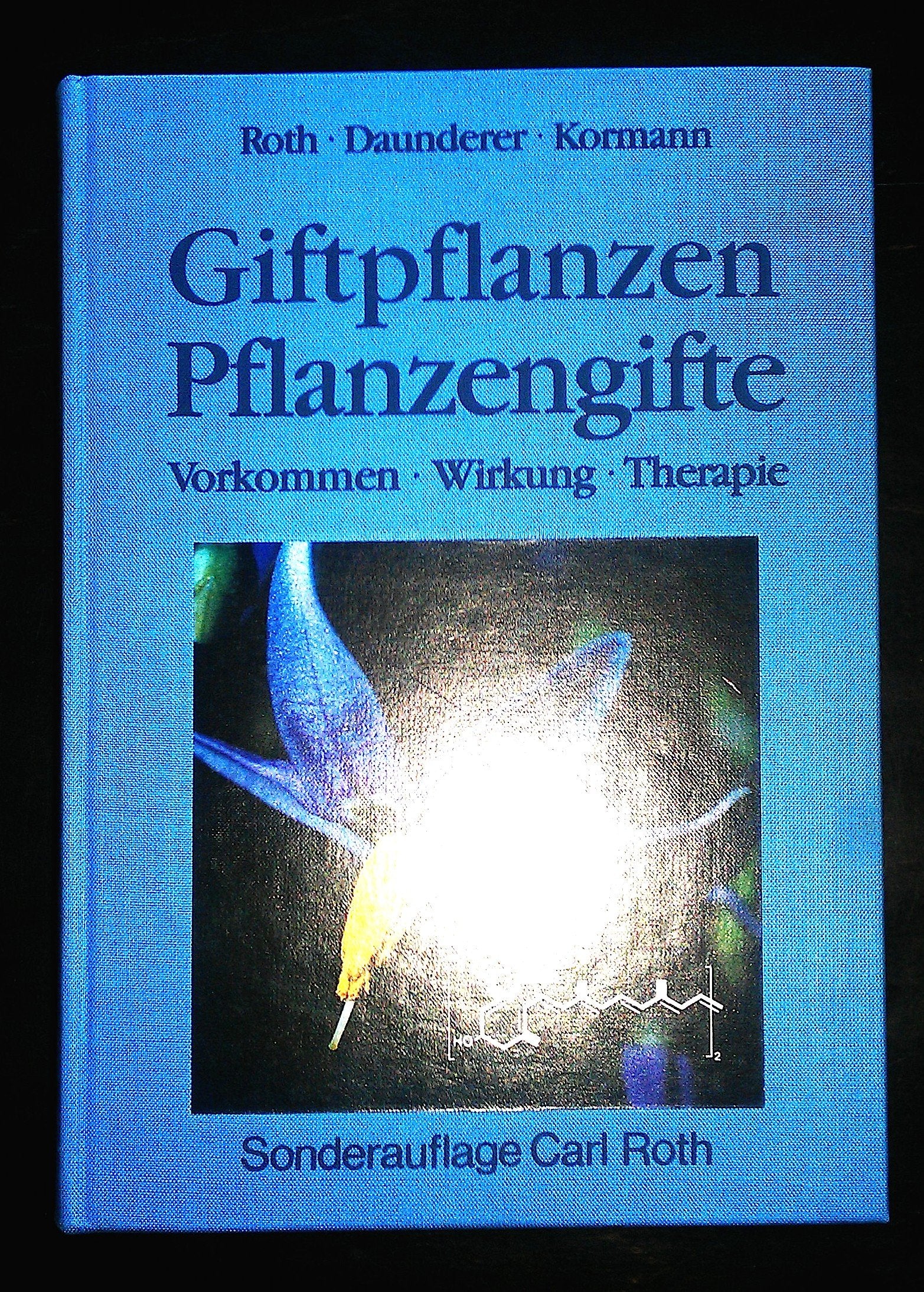 Giftpflanzen - Pflanzengifte: Vorkommen - Wirkung - Therapie. Allergische und phototoxische Reaktionen Leisure, Home & Garden