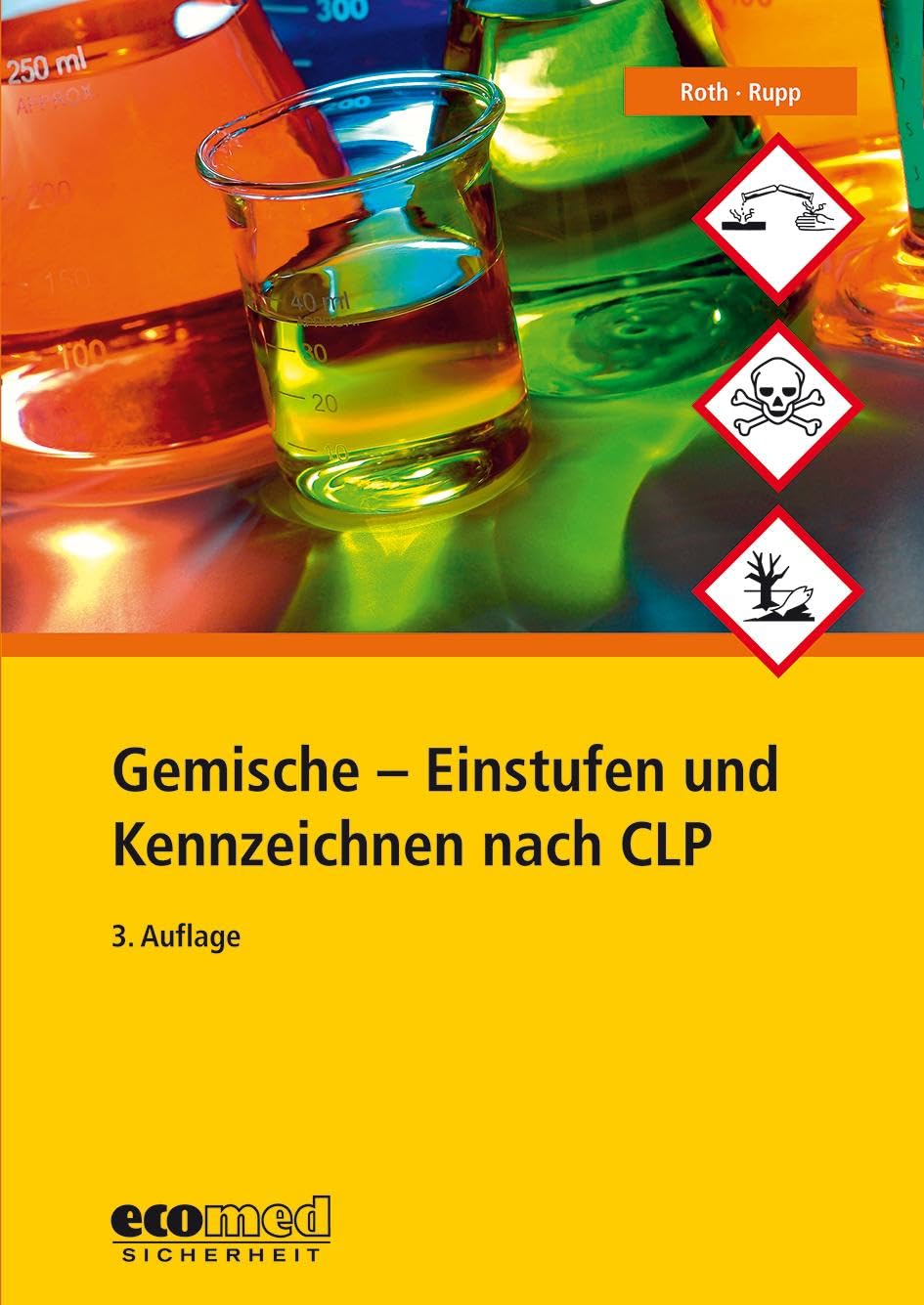 Gemische - Einstufen und Kennzeichnen nach CLP Law