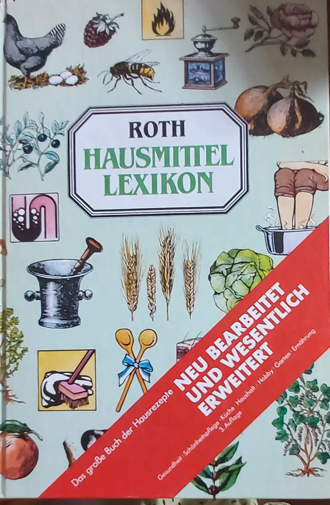 Product Image: Hausmittel-Lexikon