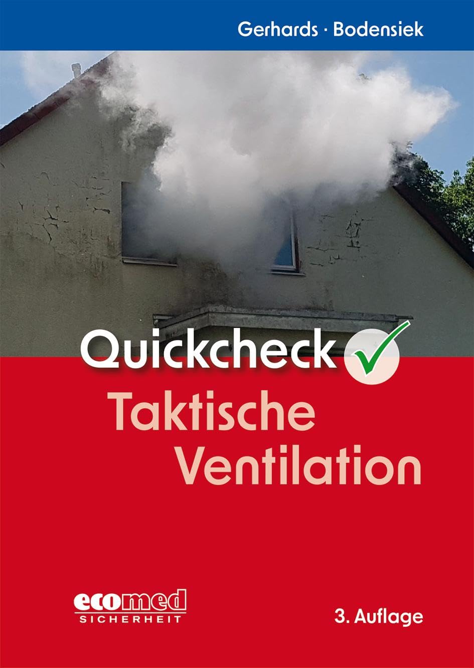 Quickcheck Taktische Ventilation Social Sciences Books