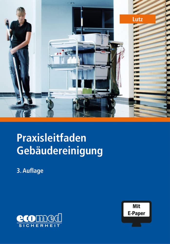 Product Image: Praxisleitfaden Gebäudereinigung