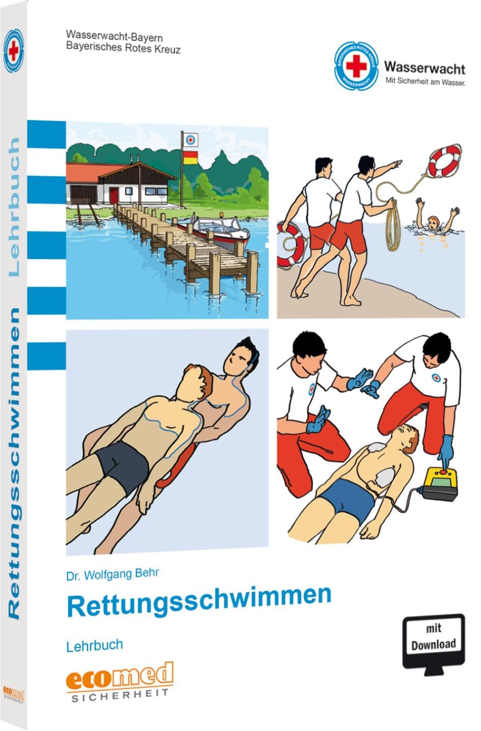 Rettungsschwimmen: Lehrbuch Social Sciences