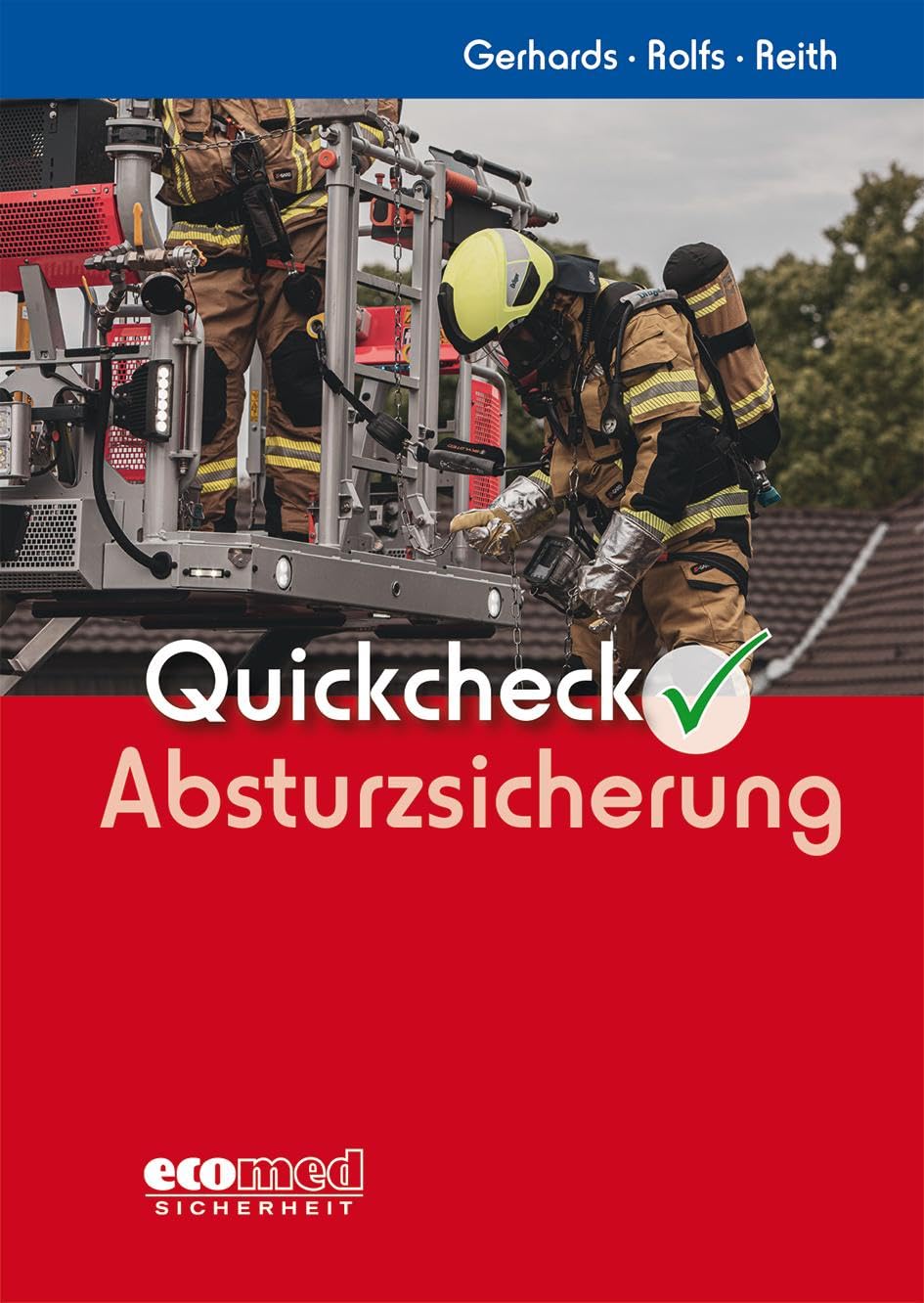 Product Image: Quickcheck Absturzsicherung (Quickchecks)