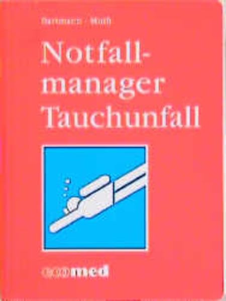 Product Image: Notfallmanager Tauchunfall (ecomed Sicherheit)
