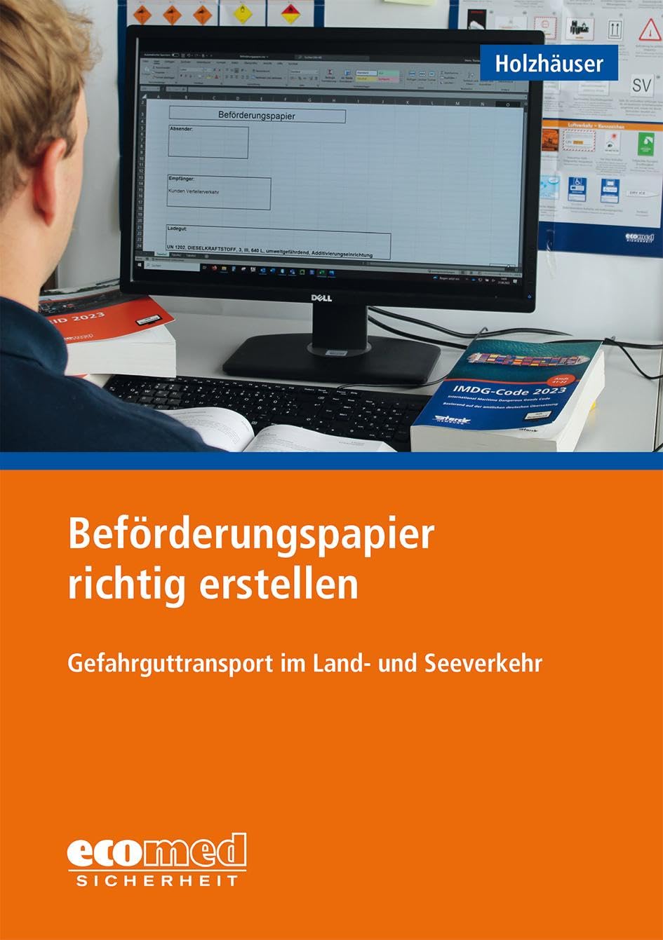Beförderungspapier richtig erstellen Law