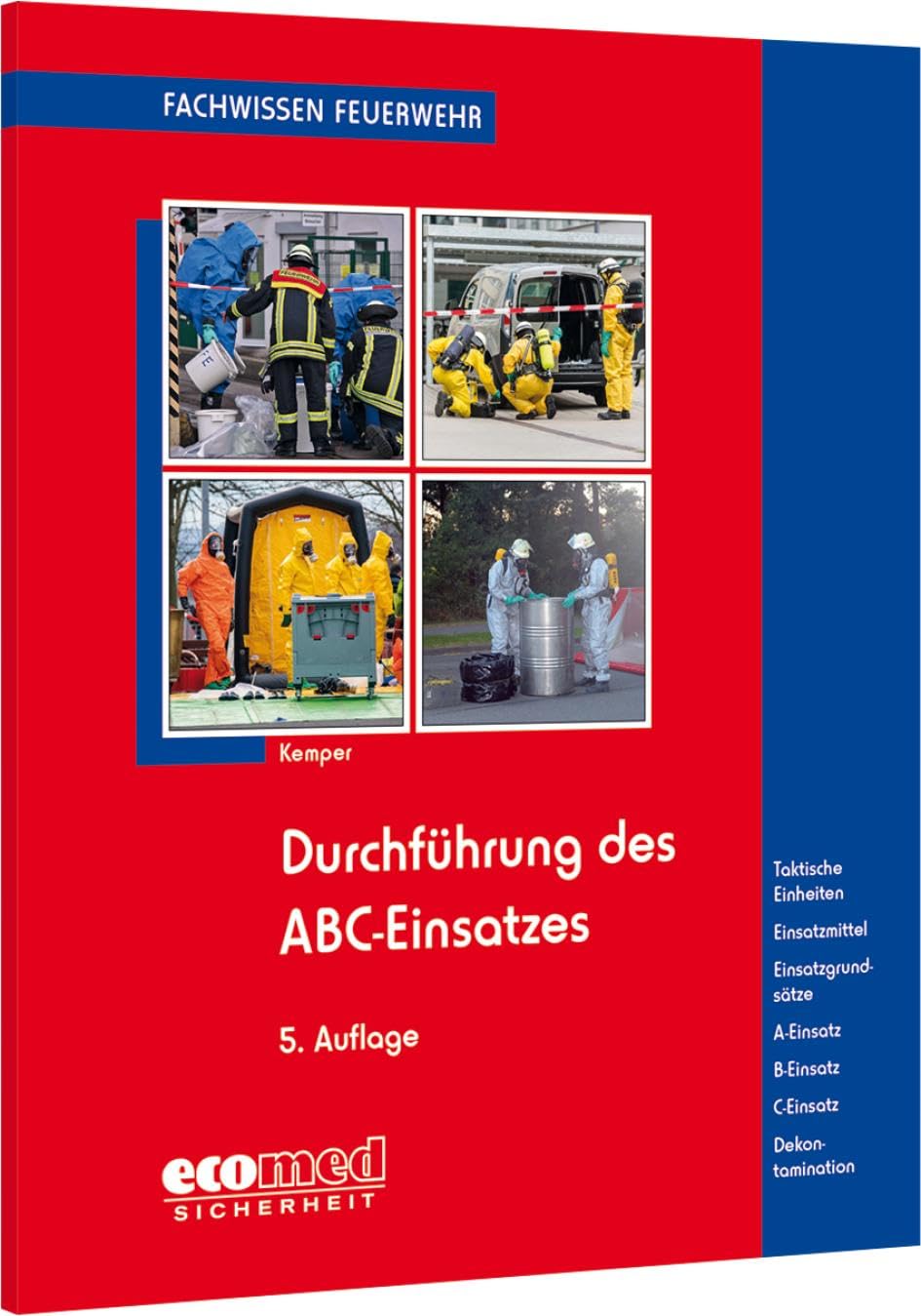 Product Image: Durchführung des ABC-Einsatzes