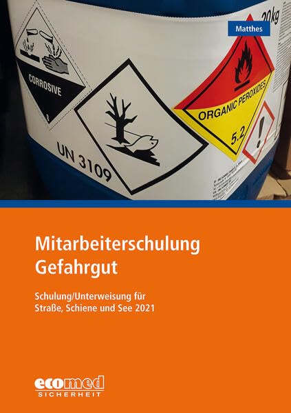 Mitarbeiterschulung Gefahrgut Law