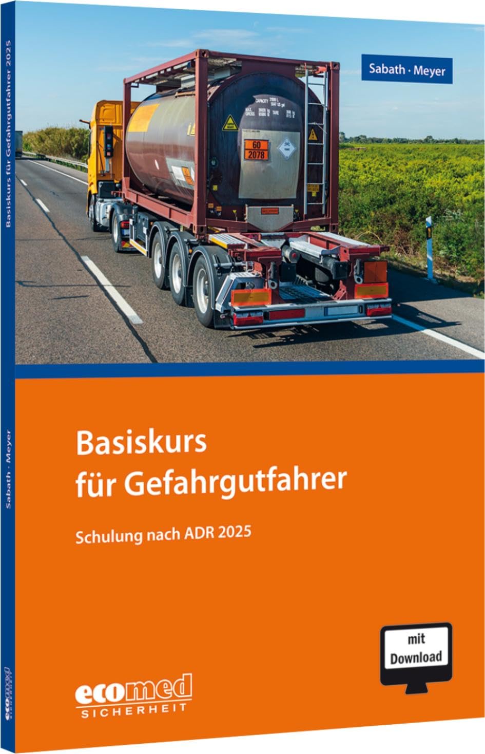 Basiskurs für Gefahrgutfahrer Law
