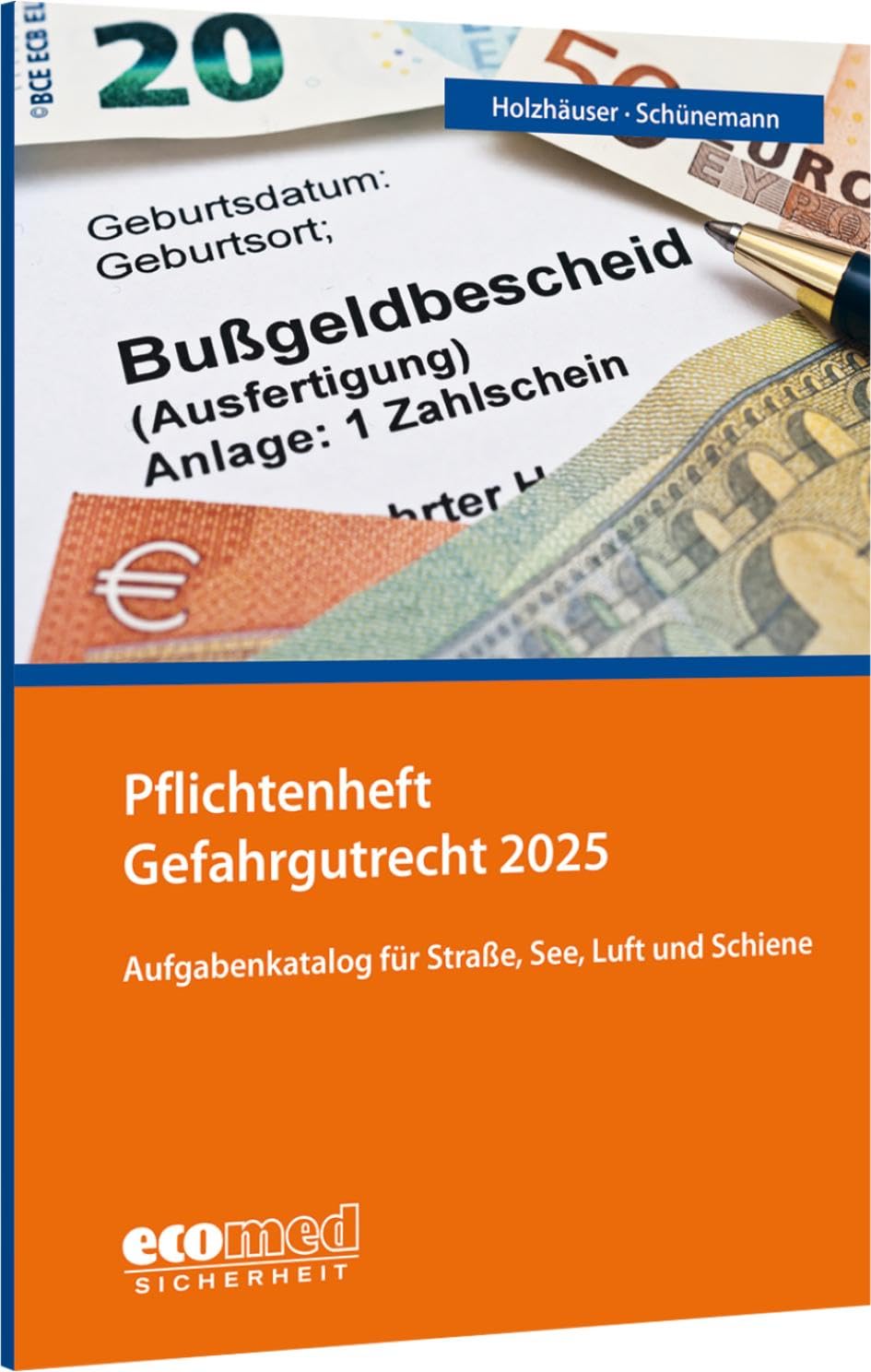 Pflichtenheft Gefahrgutrecht Law