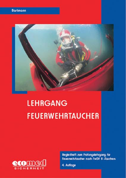Lehrgang Feuerwehrtaucher Law