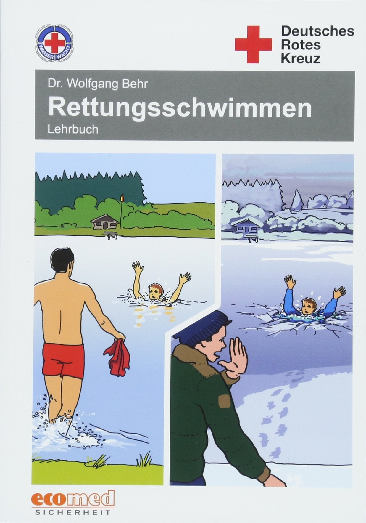 Rettungsschwimmen: Lehrbuch Social Sciences