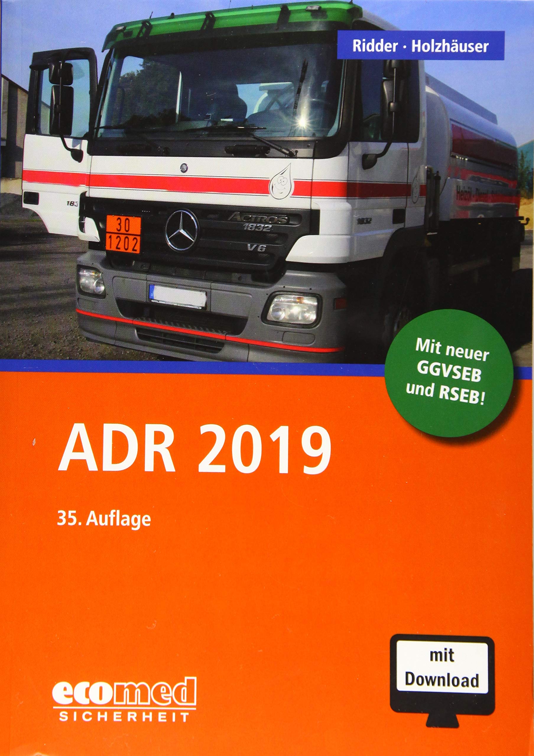 ADR 2019 Law Books
