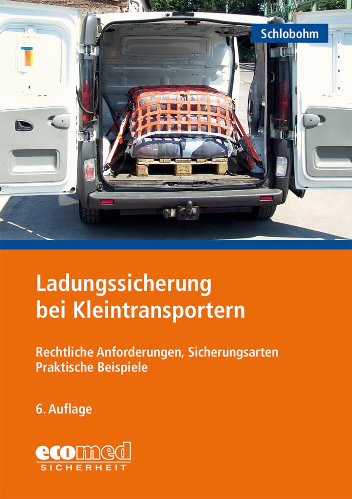 Ladungssicherung bei Kleintransportern Law