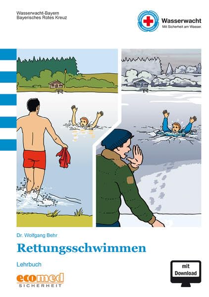 Rettungsschwimmen: Lehrbuch Social Sciences