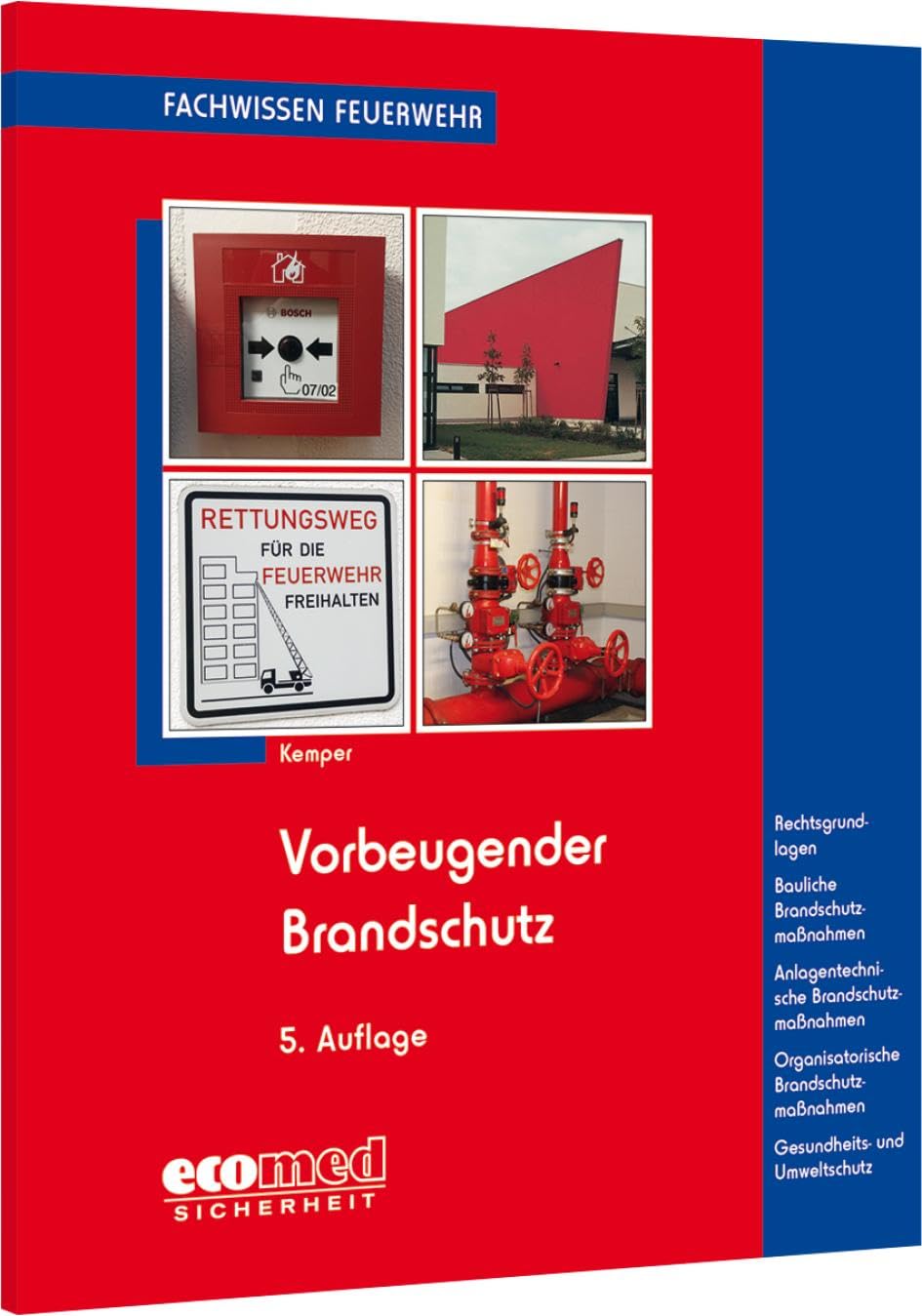 Product Image: Vorbeugender Brandschutz