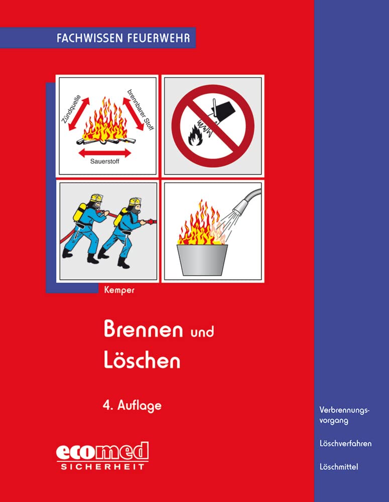 Product Image: Brennen und Löschen